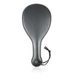 Sm Sex Spanking Paddle Leather Long Slap Sexual Conditioning Tools Black Whips Adult Erotic Flirting Sex Toys Fetish Hand Slap Spanking Paddle For Couple Bdsm Game Bedroom