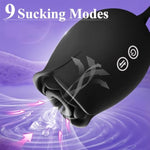 Dildo Vibrator Adult Sex Toys - 2024 Womens Sex Toys With 18 Sucking Thrusting Dildos G Spot Vibrators For Women, Clitoral Nipple Vibrator, Sex Machine Adult Sex Toys Games For Couple Pleasure