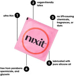 Ultra-Thin Lubricated Vegan Latex Condoms – 12 Count, Free from Harsh Chemicals