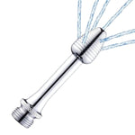 Male Masturbator Cleaner, Sex Doll Pocket Pussy Inflatable Doll Douche Washer, Vaginal Anal Douche, Rinsing Tool For Adult Sex Toy, Adapted To Shower Connection