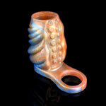 Penis Sleeve Silicone Cock Sleeves For Male Reusable Penis Ring Erection Enhancement Delay Ejaculation Thicker And Harder Adult Sex Toys For Men And Couples