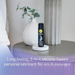 ?Original?Silicone Based Lubricant, Premium Lube For Men, Women & Couples, Odorless, 100Ml /?3.4?Fl.Oz