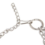 Adjustable Nipple Clamps Sm Penis Ring Metal Cock Ring Nipple Breast Clips Adult Sex Toys For Men Couple Pleasure C