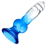Realistic Dog Dildos With Suction,Flexible Anal Dildos Sex Toys For Women,Men,Beginners