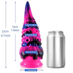 Tentacle Realistic Monster Dildo + Double-Ended Dildo