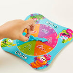 Bug-Building Mix & Match Board Game for Kids Ages 3+, 2-4 Players