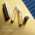 Sedona Travel & Refill Bundle - Sedona Travel Lube Kit + 2 Refills, Unscented, Flavorless, Works Underwater - 45Ml Total