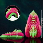 Hydrangea Fuchsia Sensation Hump & Grind Sex Toy,Vulva Masturbation Grinding Pleasure Device,Sex Life Love Toy For Couple