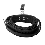 Sling And Stirrups, Black, (Aa248)