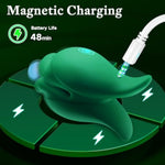 Vibrator Sex Toys Nipple Toys - Nipple Clamps Women Sex Toy Clitoral Stimulator With 10 Vibrating Mode Bdsm, App Remote Control Adult Toys For Women Couples Pleasure