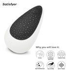 Spot On 3 Vibrator Sex Toy | Adult Toys For Women | Lay-On Vibrator With A Moving Stimulation Tip | Vibrating Sexual Pleasure Device | Stimulation Vibrators (Black)