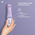 Charming Smile Vibrator Sex Toy | Adult Toys For Women | G-Spot Clitoral Stimulation | Vibrating Sexual Pleasure Device | Stimulation Vibrators | Female Wellness Tools | Woman Sextoy