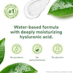 Liquid Water-Based Lube, Premium Personal Lubricant With Hydrating Hyaluronic Acid, Safe For Adult Toys & Condoms, Ph-Balanced, Intimate Wellness Gel For Men & Women, 1.69 Oz