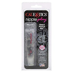 Mint Flavored Nipple Gel for Enhanced Sensual Experience