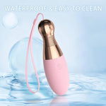 G Spot Vibrator Vibrating Egg Vibrator Bullet Sex Toys For Women With 10 Vibration Modes Small Mini Nipple Clitoris Massager For Women Couple Adult