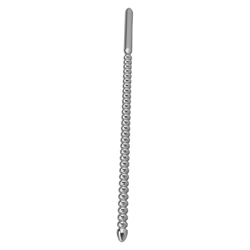 Stainless Steel Penis Plug Beaded Urethral Sounds Dilators For Male Masturbation