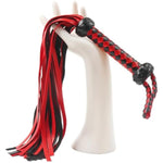 Sex Bdsm Whips, Bdsm Flogger Whip, 23 In Faux Leather Bdsm Whip, Bondage Whip Toys For Women Adult Couples