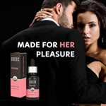 Rouse Intimacy Oil - Usda Certified Organic Hemp Body Oil For Intimacy - Topical Arousal Oil For Intimate Areas To Stimulate Maximum Pleasure For Women