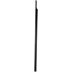 25882 Front Passenger Side Outer Door Window Sweep Compatible With Select Jeep Models
