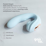 Clitoral Licking G-Spot, 3 In 1 Sucking Dildo Vibrator, Double Stimulation, Suction, 10 Vibration Patterns, Vibrating Adult Sex Toys Pleasure Tools For Female Couple Games