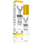 Stag 9000 Delay Spray Formen 0.67 Fl Oz. 20 Ml - Made In Germany (Oneo Bottle Stag Delay Spray)
