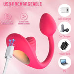 Wearable Panty Vibrator Sex Toys - App?Remote Control G Spot Anal Dildo Vibrator For Couples With Vibrating Bullet Egg, 10 Vibrations Butterfly Clitoral Massager Adult Sex Toys & Games For Women Men…