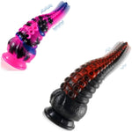2Pcs Tentacle Dildo Vibrator