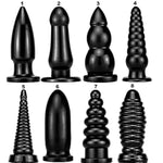 Super Large Anal Plug Anal Strip Expander Sex Toy For Beginners Advanced Players With Flared Sution Base?4?