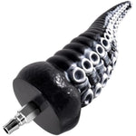 Sex Machine Attachment,7 In Silicone Tentacle Dildo With Quick Air Connector,Adult Sex Toy Sex Machine Dildo For Thrusting Sex Machine