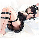Sex Bondage Set 7 Pcs Tie Ropes Bdsm Restraints Rope For Adult Sm Sex Toys For Couples Flirt Play Fetish Cosplay Adjustable Belts Wrist Leg Body Straps Bed Harness Cuffs Kits Unisex Adult