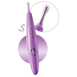 S Clitoral Stimulator For Women- Wireless High-Frequency G-Spot, Quick Orgasm, Waterproof, Splashproof, Rechargeable, Rotating Vaginal Massager Masturbation Adult Sex Toys | 2-Year
