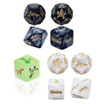 Sex Dice Game Set For Adult Couples Sex Games Enhance Intimacy Romantic Game Tool Novelty Gift