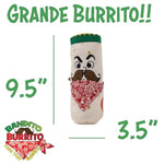 Bandito Burrito The Musical Passing Game For Kids 4+, Toss The Singing Plush In A Hot Potato-Style Game That Ends With A Toot