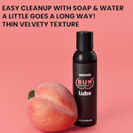 Silicone-Based Personal Lubricant 4Oz - Uber Long-Lasting, Non-Sticky, Unscented - Water-Resistant, Latex Condom Safe, For Men, Women, And Couples