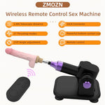Sex Machine Fuck Machine Unisex Sex Toys Dildo Machine with 6 Attachments