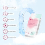 Herbal Intimate Wipes 10 Pcs, pH Balanced for Sensitive Skin