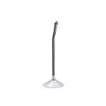Catheter Plug Smooth Urethra Expansion Suction Cup Urethral Plug Metal Urethral Dilator Sm Adult Sex Toys(L)