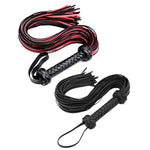 Sex Whips For Play Adult Whip Bdsm Flogger For Spanking Sex Bdsm Toys For Couples Floggers Adult Play 30"