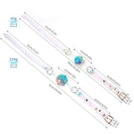 Bdsm Ball Gag Restraint Props Bondage Mouth Gags Silicone Ballgag Adjustable Straps Sex Toy Woman Man Slave Role Play (L)