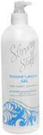 16 oz Clear Gel, Unscented, 1 Count - Smooth, Long-Lasting Personal Lubricant