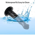 13.8Inch Huge Thick Horse Dildo + 15.5Inch Huge Long Anal Beads