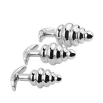 Stainless Steel Butt Plugs for Women - Beginner and Advanced Training Set