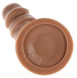 Maverick VixSkin Dildo, Caramel