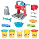 Play-Doh Noodle Party Playset with 5 Non-Toxic Colors for Kids Ages 3+
