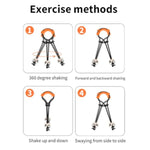 Penis Stretcher Adult Sex Toys For Men, Adjustable Silicone Penis Extender Cock Ring With 1 Weight Metal Beads, Penis Enlarger Extension Mens Sex Toys, Metal Penis Pump Trainer Sex Game Male Sex Toy