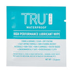 Nite Ize, Inc. TRUZL-6R8 Nite IZE TRU Zip High Performance, Zipper Runoff Waterproof Bags, 6 Pack Lubricant Wipes