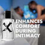 Astroglide Silicone Lube (2.5oz) and Liquid Personal Lubricant (2.5oz) Travel-Friendly Size Waterproof and Long Lasting Lubes