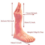 10.4 Inch Fisting Dildo Simulation Arm Expanding Anal Dildo Adult Erotic Anal Plug Toys Female Vaginal Masturbator Anal Plugs