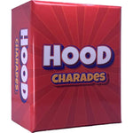 Party Pack: Hood Charades And Damn Gina, Perfect For Adult Trivia Nights And Family Fun!