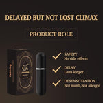 Desensitizing Delay Spray For Men - Delay Sprayer - Last Longer In Bed - 5Ml